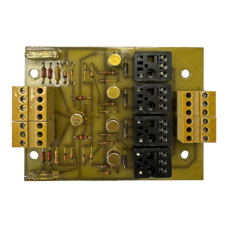 641-977 CG773SL Circuit Board Assembly - Control Card
