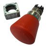 3SB3500-1HA20 Siemens Pushbutton Switch Emergency Stop 5930-12-361-9624