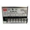 S-240-24 Meanwell Switching Power Supply 60W 24V