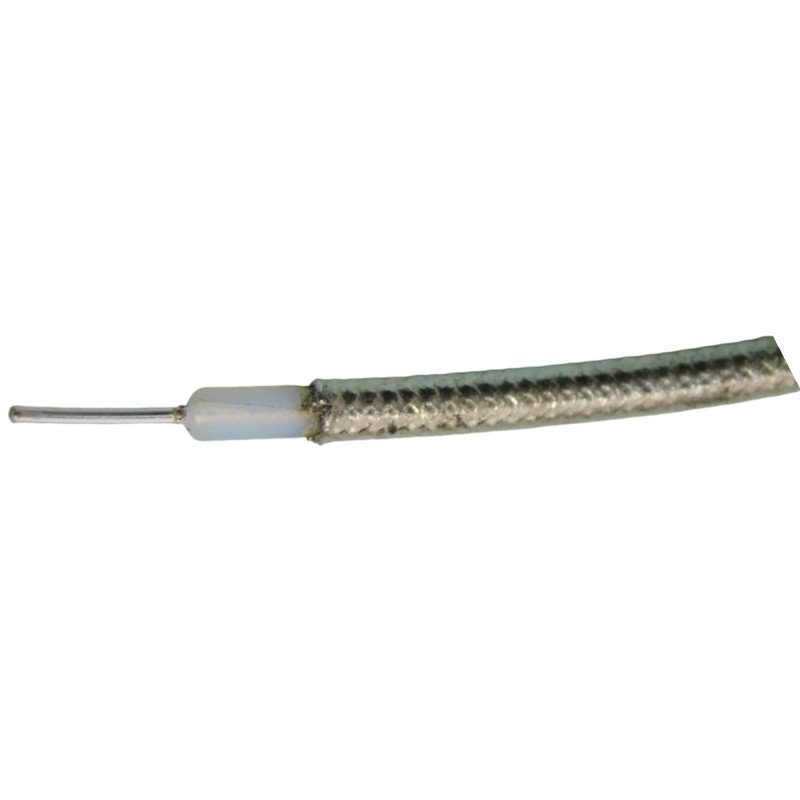 Sucoform 141 Semi Rigid Microwave Coaxial Cable Length:1Meter