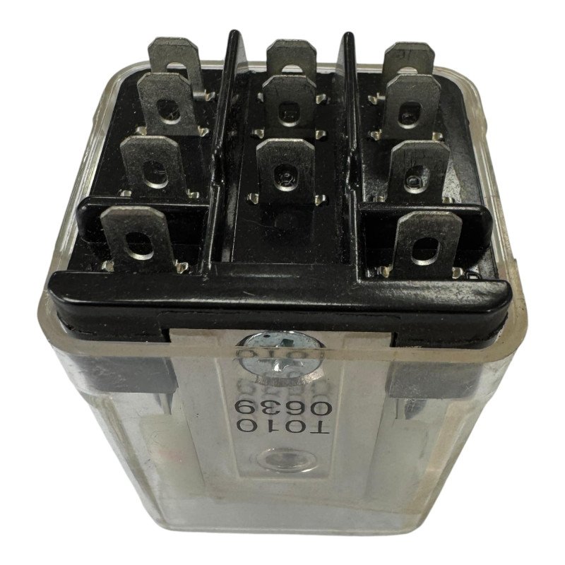 KUP-14D15-24 Tyco / Potter & Brumfield Power Relay 5945-01-598-8985