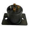 BF11KT0677T SKD Receptable Gold Pin XLR 3 Pos 5935-12-326-6022