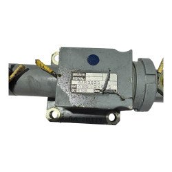 A60-24575 MHD F6137 Solenoid Valve Avionics Repairable Tag 1650-14-236-0240