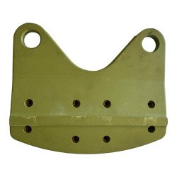 GA28641 Brake Pad, Single, Repairable Tag, 1630-14-236-0350