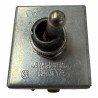 3545 McGill Toggle Switch 3PDT Mil Spec 6A 600Vac