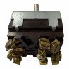3545 McGill Toggle Switch 3PDT Mil Spec 6A 600Vac
