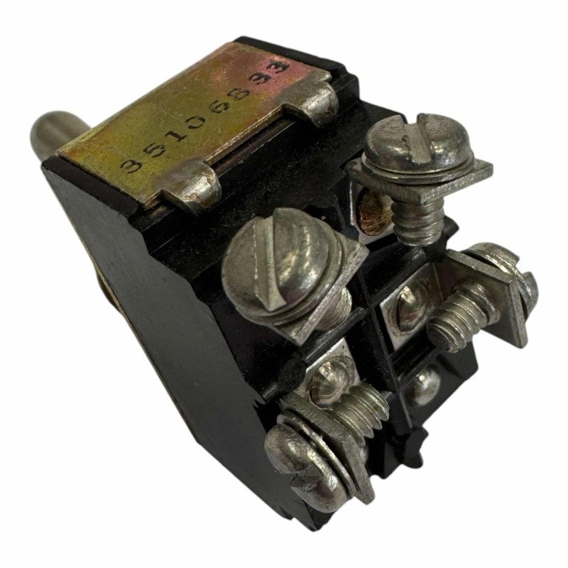 MS35059-30 Kulka Toggle Switch ON-OFF 5930-00-682-3558