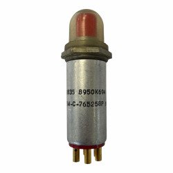 8950K694 C-H Switch Pushbutton RFI Shielded 5930-01-087-8458
