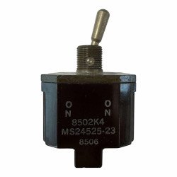 MS24525-23 8502K4 C-H Toggle Switch 5930-00-660-3954