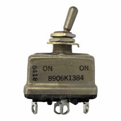 8906K1384 C-H Toggle Switch 5930-00-087-4712