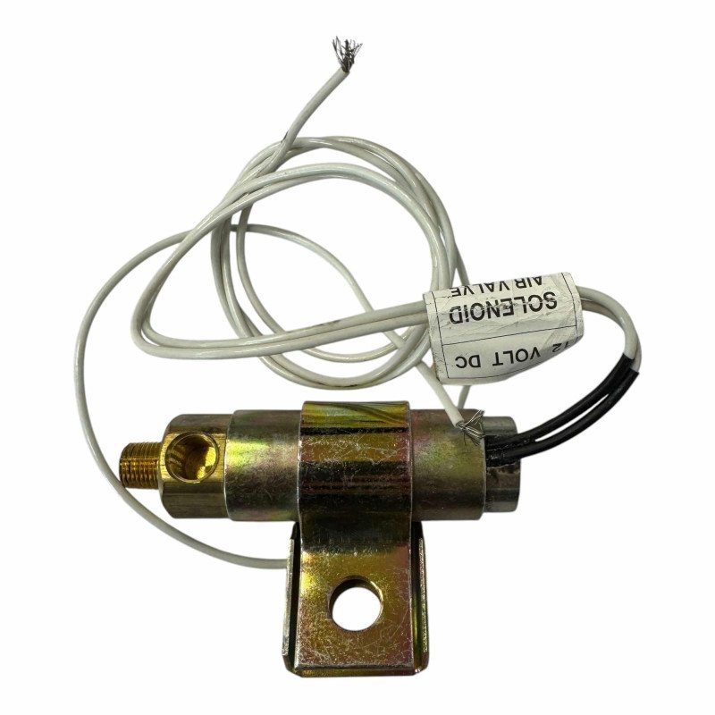 850202-0 Commercial Vehicle Solenoid Air Valve 12 Volt 1/8 NPT ports