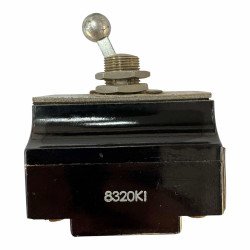 8320K1 C-H Toggle Switch 20A 250Vac 5930-00-229-3463