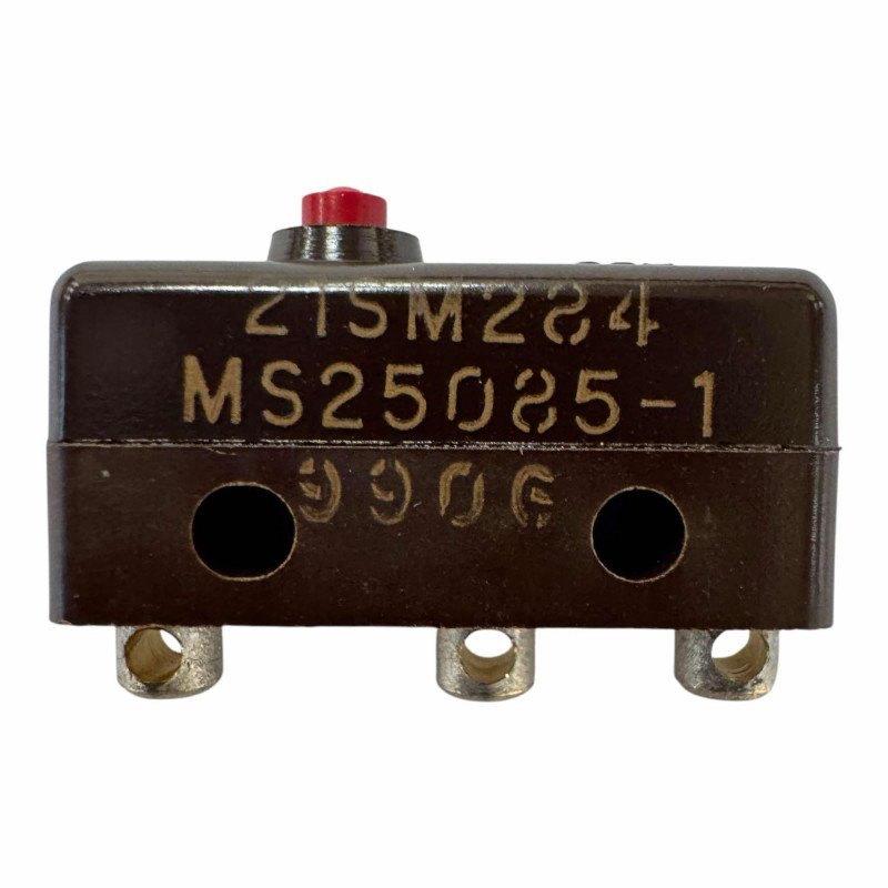 21SM284 MS25085-1 Micro Switch Snap Action Switch SPDT 5930-00-646-4619