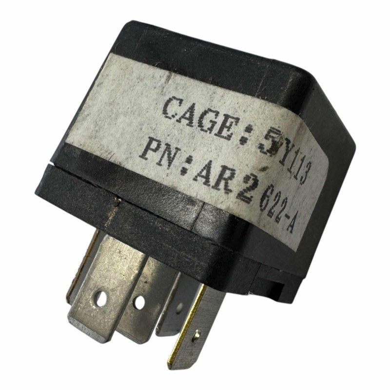 AR2622-A Arlet Mfg Inc Relay Electromagnetic 5945-01-351-4694