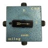 CS3 Milag Coaxial Switch Manual SO239