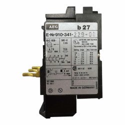 910-341-226-00 AEG Thermal Overload Relay