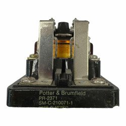 PR-2371 SM-C-210071-1 Potter & Brumfield Power Relay 5945-00-615-7738