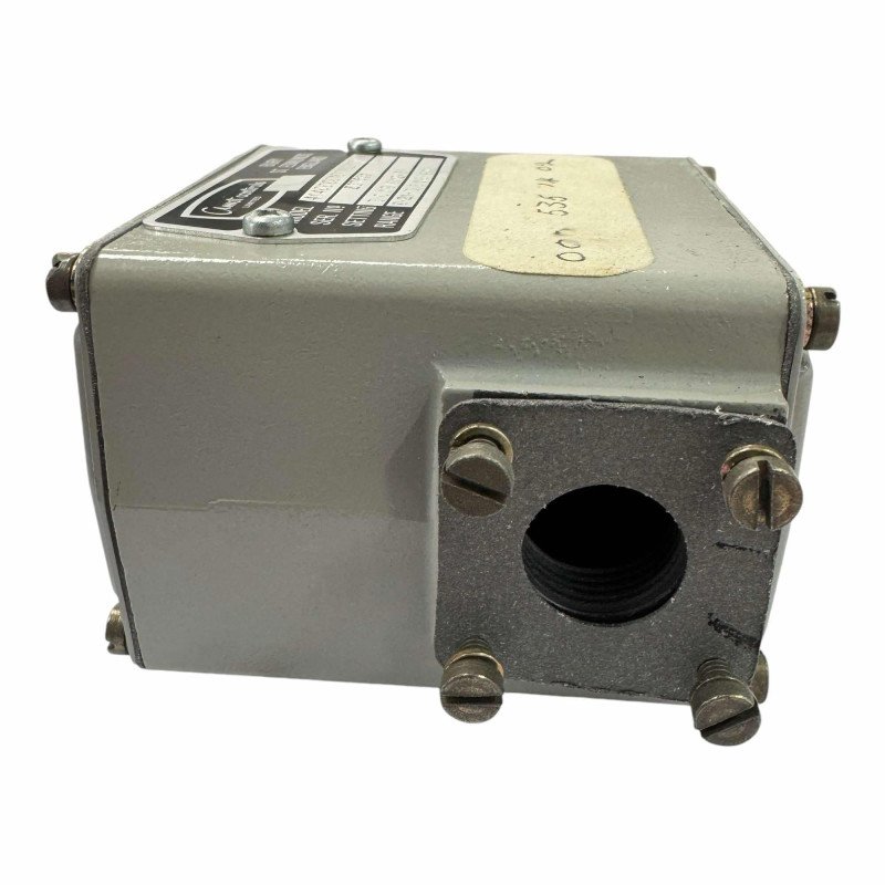 4140C0100102KD Amot Controls Pressure Switch 0.21-3.8kg/cm2