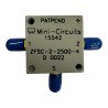 ZFSC-2-2500-4 Mini Circuits Power Splitter Combiner SMA 10-3000Mhz 5998-01-407-7316