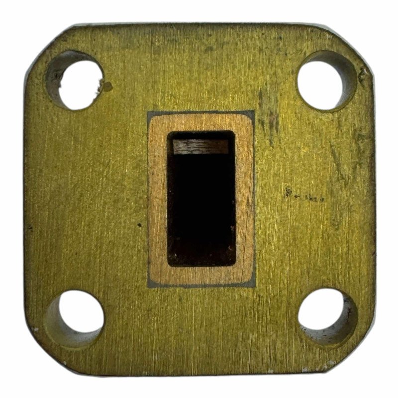 M2170-3 Miteq Waveguide Fixed Attenuator WR-28 WR28 3db