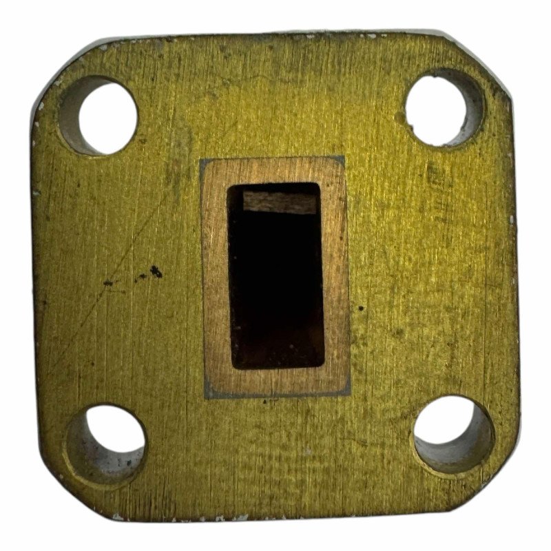 M2170-6 Miteq Waveguide Fixed Attenuator WR-28 WR28 6db