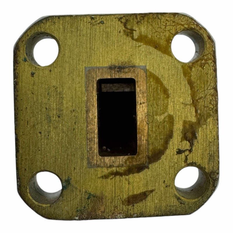 M2170-6 Miteq Waveguide Fixed Attenuator WR-28 WR28 6db