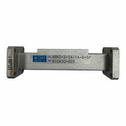 AR42-3-1A-1A-A-SP CMT Waveguide Fixed Attenuator WR-42 WR42 UBR-UBR 3db