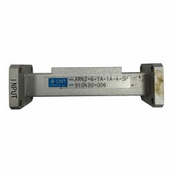 AR42-6-1A-1A-A-SP CMT Waveguide Fixed Attenuator WR-42 WR42 UBR-UBR 6db