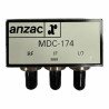 MDC-174 Anzac Double Balanced Mixer SMA 1-2800Mhz 5895-01-213-3889