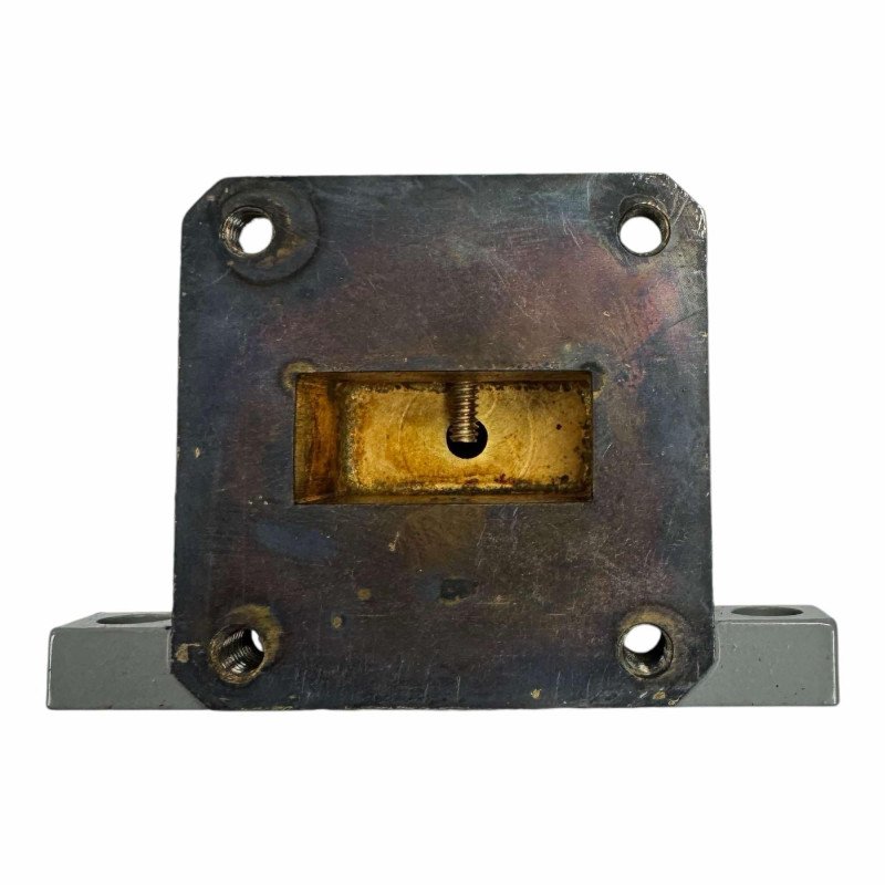 VA-1281S VA1281S Varian Waveguide Assembly WR-90 WR90 9185Mhz