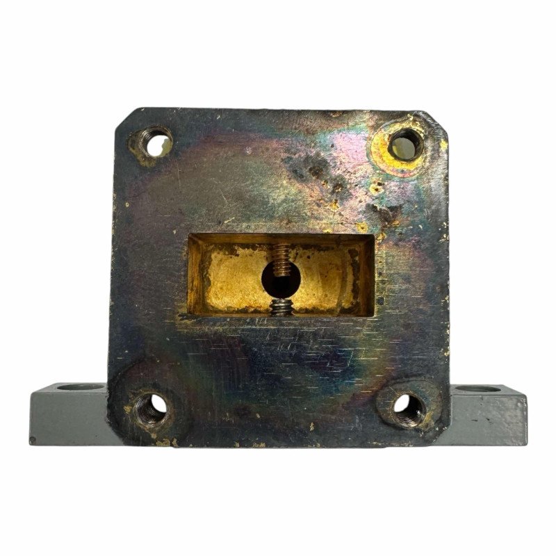 VA-1281S VA1281S Varian Waveguide Assembly WR-90 WR90 9185Mhz