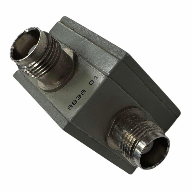 ZFSC-2-4 Mini Circuits Power Splitter Combiner TNC 200khz-1000Mhz 50Ohm 6625-01-291-3346