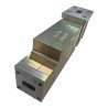 LM200742538 Mitel Waveguide Directional Coupler WR62 WR-62 10db 14400-15350Mhz