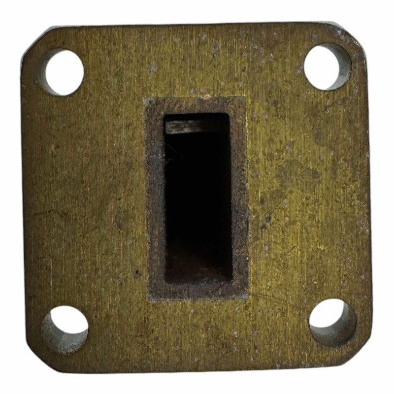 M1185-6 Miteq Waveguide Fixed Attenuator WR-42 WR42 6db