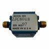 2JC8018 WML Coaxial Isolator 8000-18000Mhz Ins.L.max 1db Isol.min.18db SMA