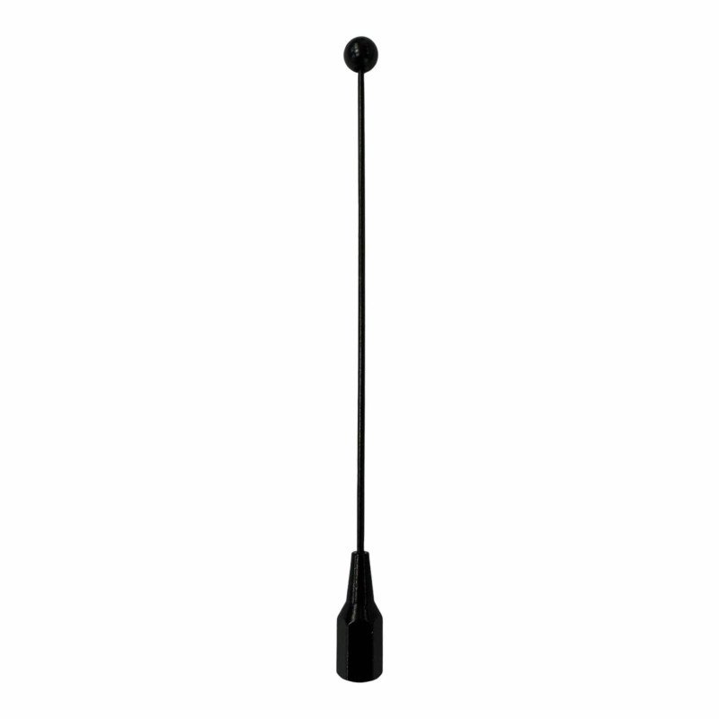 3120.01.00.00 Allgon Radiator Mobile Telephone Antenna 1/4 Wave UHF 450-470Mhz 130mm