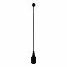 3120.01.00.00 Allgon Radiator Mobile Telephone Antenna 1/4 Wave UHF 450-470Mhz 130mm