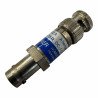 6910.02.A Huber Suhner Fixed Coaxial Attenuator BNC (Male-Female) 3db 75 Ohms 750mW