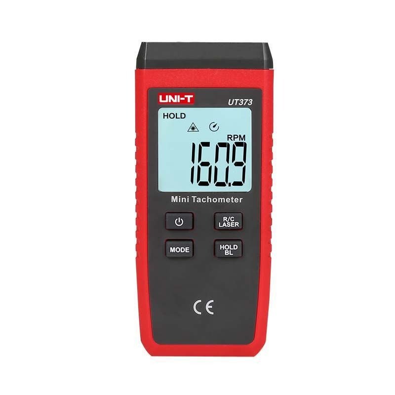 UT373 UNI-T Mini RPM Meter Tachometer