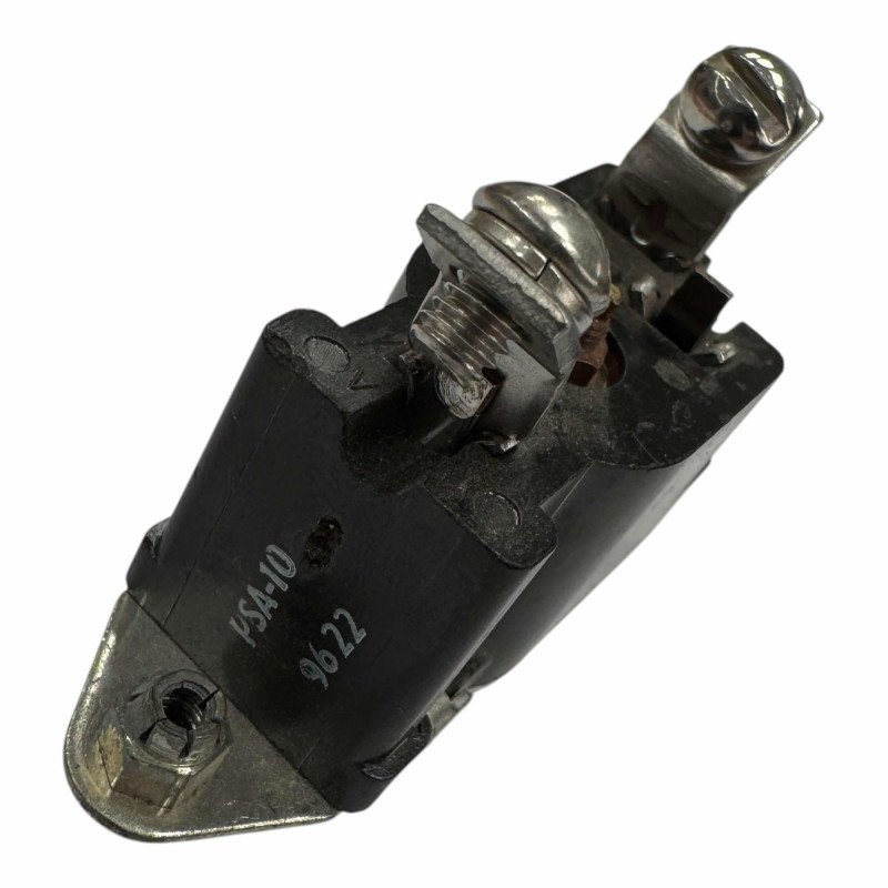 PSA-10 Klixon Texas Instruments Circuit Breaker 10A 5925-01-329-1660