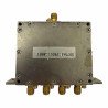 207.000.72 DW-1205 Sira Power Splitter Combiner SMA 4 Way 3W 870-915Mhz