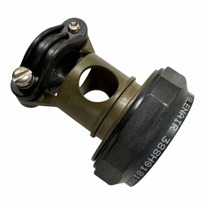 388HS181XNF25-05 Glenair Circular Mil Spec Connector Backshell
