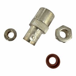UG-89C/U Kings Coaxial Connector BNC type (f) Straight Clamp Plug For RG-142 RG-223 50ohm