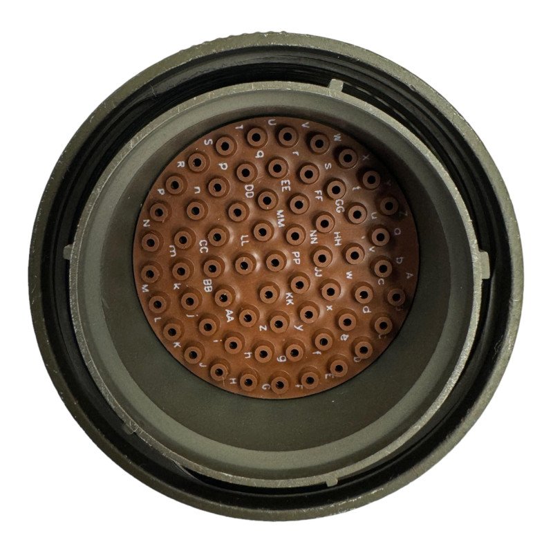 D38999/26WJ61PN Mil Spec Circular Connector
