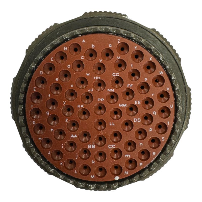 D38999/26WJ61PN Mil Spec Circular Connector