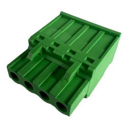 5ESDPL-04P Dinkle Connector Terminal Block 4POS 5MM