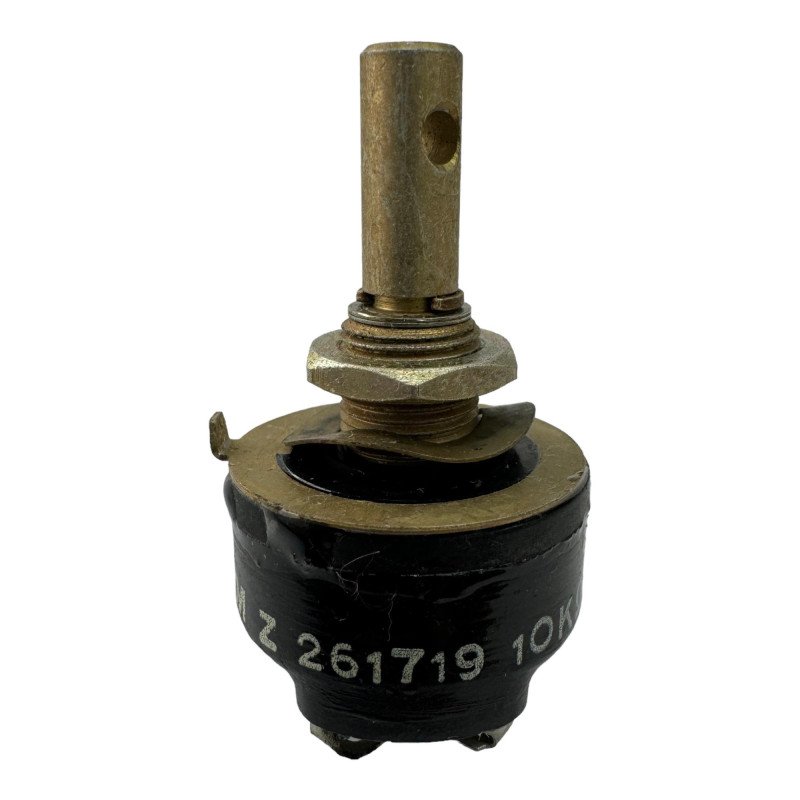 VMZ261719 Morganite Potentiometer 10 Kohm 10K 5905-99-026-1719