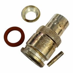 UG-572/U Kings RF Connector C type (f) Straight Type 11Ghz
