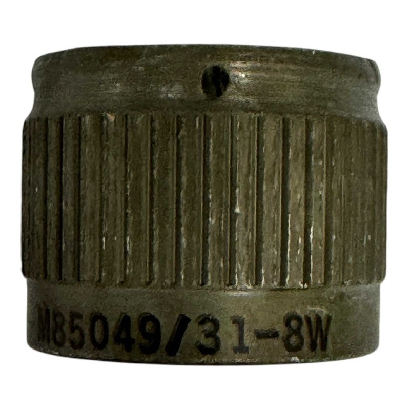 M85049/31-8W Sunbank Circular Mil Spec Connector Grommet Nut