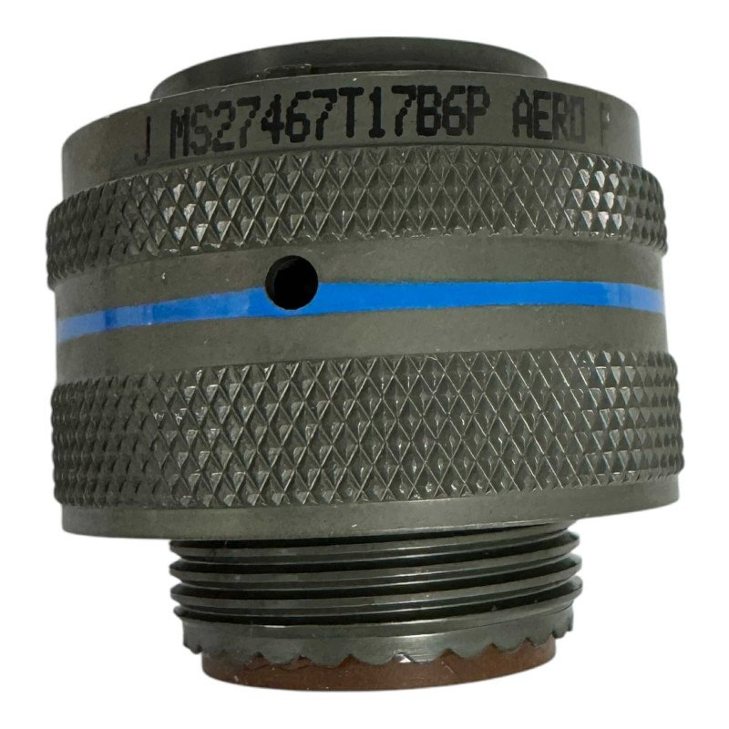 MS27467T17B6P Conesys Circular Mil Spec Connector